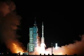China launches historic Shenzhou-13 crewed mission with 3 astronauts for 6 months