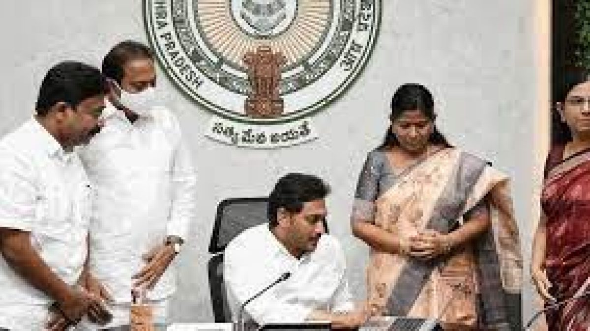 Andhra government launched the ‘Swechha’ programme