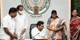 Andhra government launched the ‘Swechha’ programme