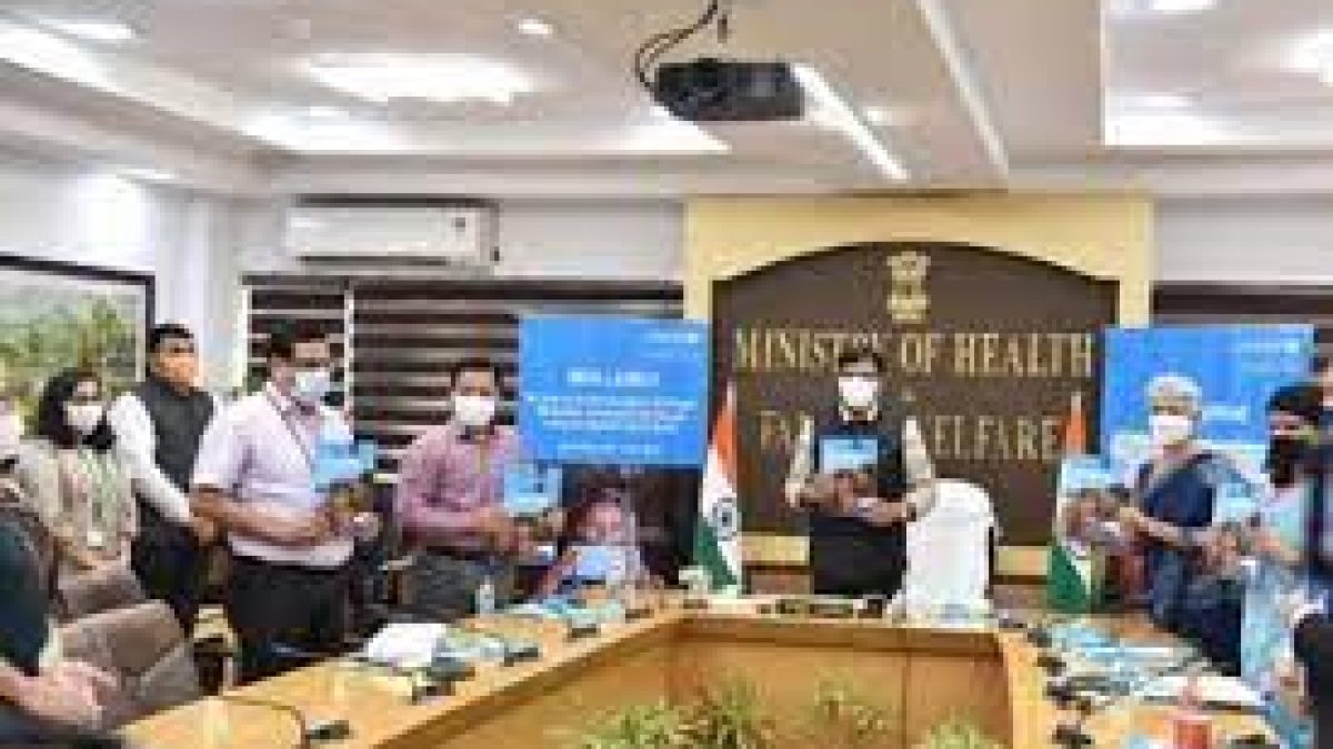 Health Minister released “The State of the World’s Children 2021” report