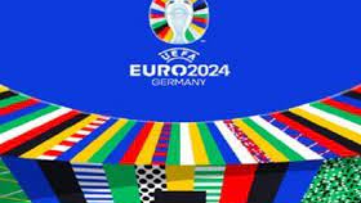 Germany unveils Euro 2024 championship logo