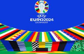 Germany unveils Euro 2024 championship logo