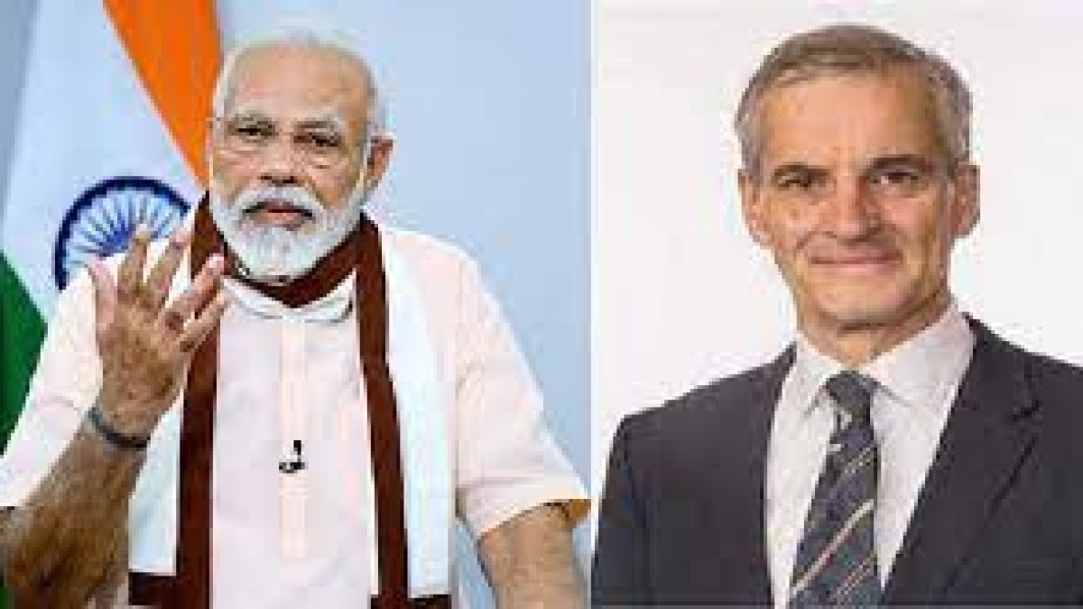 Jonas Gahr Store Assumes Charge as Prime Minister of Norway