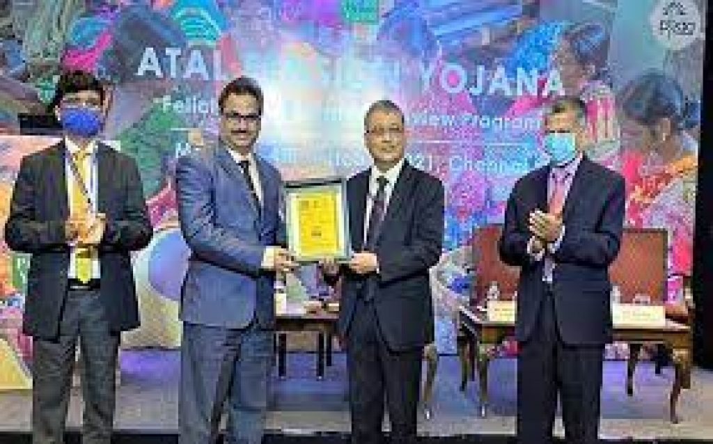 Karnataka Vikas Grameena Bank bags two national awards