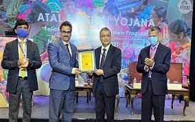 Karnataka Vikas Grameena Bank bags two national awards