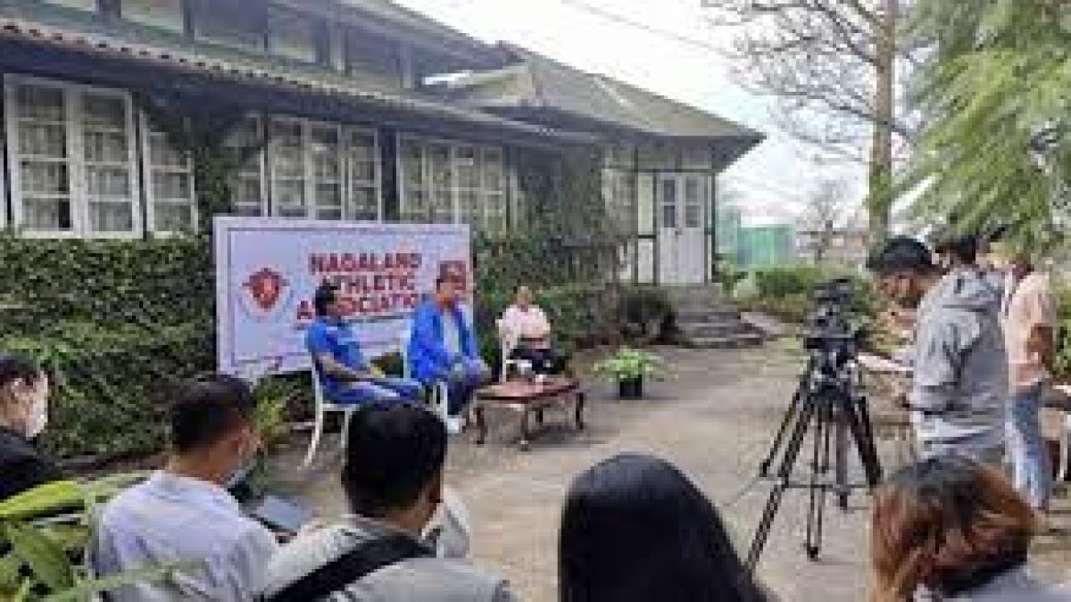 Nagaland to host 56th National Cross Country Championship in 2022