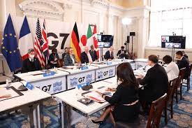 G7 countries reach a breakthrough on digital trade and data