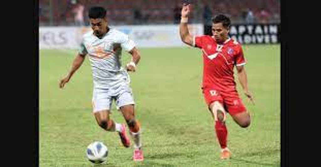 India beat Nepal 3-0 to win the 2021 SAFF Championship