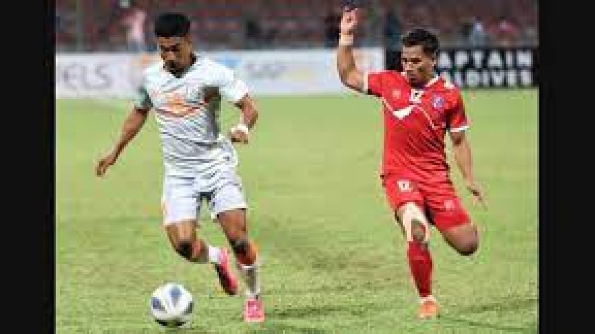 India beat Nepal 3-0 to win the 2021 SAFF Championship