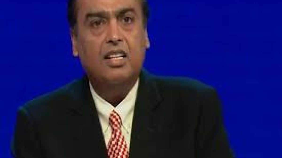 Mukesh Ambani tops Hurun India Rich List 2021