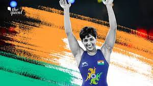 Anshu Malik becomes first Indian Woman to claim World Championships Silver