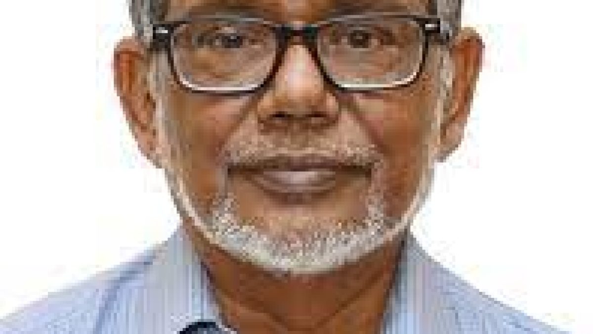 Former NIO Scientist Dr. Rajiv Nigam Selected for 2022 Joseph A. Cushman Award