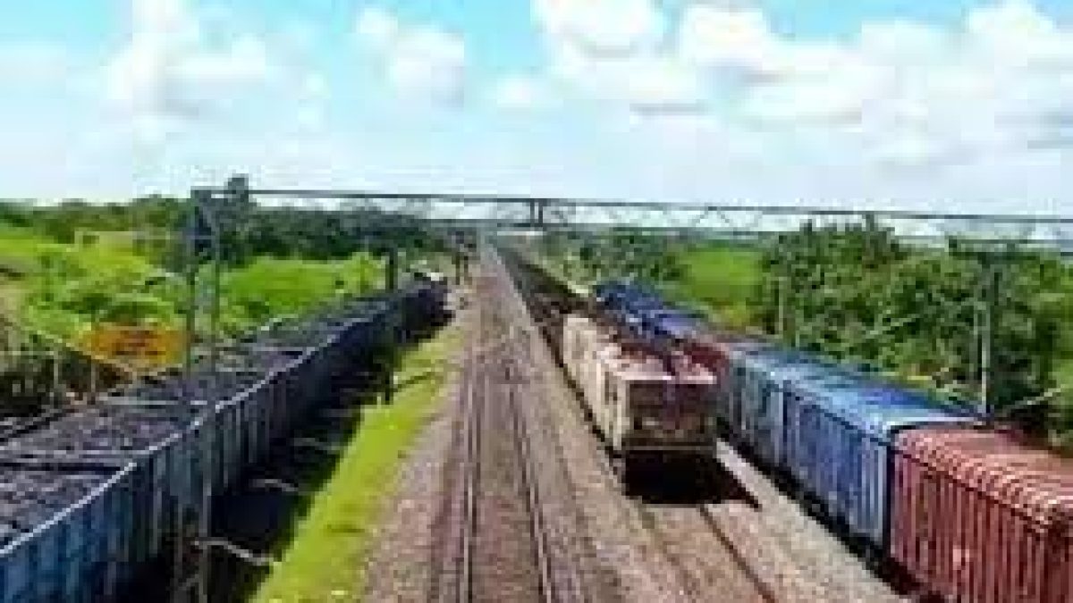 Indian Railways launches two long haul freight trains ‘Trishul’, ‘Garuda’ for South Central Railway
