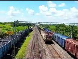 Indian Railways launches two long haul freight trains ‘Trishul’, ‘Garuda’ for South Central Railway