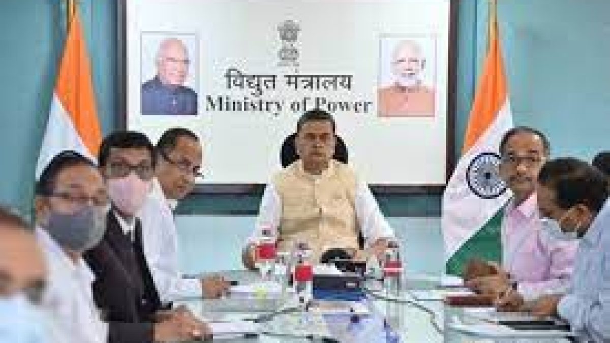 Union Minister launches the Green Day Ahead Market (GDAM)