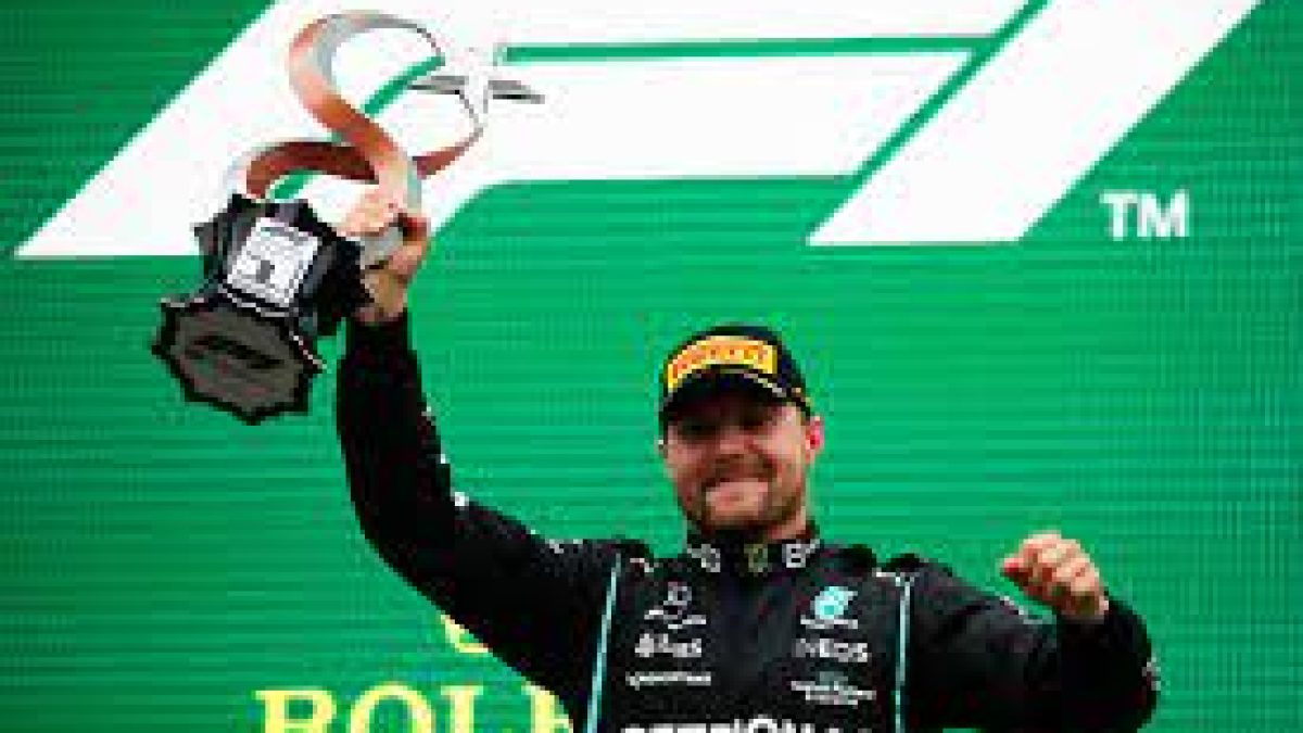 Valtteri Bottas Wins Turkish Grand Prix 2021