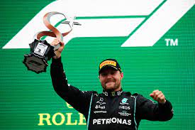 Valtteri Bottas Wins Turkish Grand Prix 2021