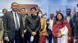 India Pavilion inaugurated at Dubai Expo 2020