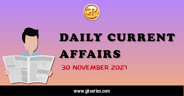 Daily Current Affairs