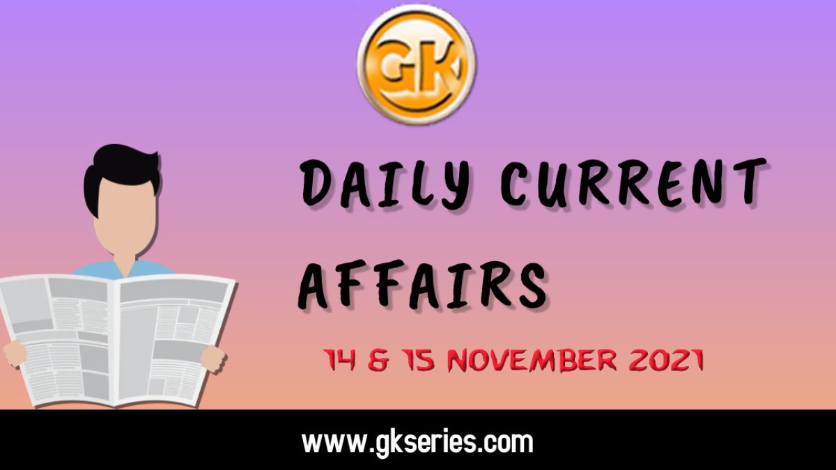 Daily Current Affairs