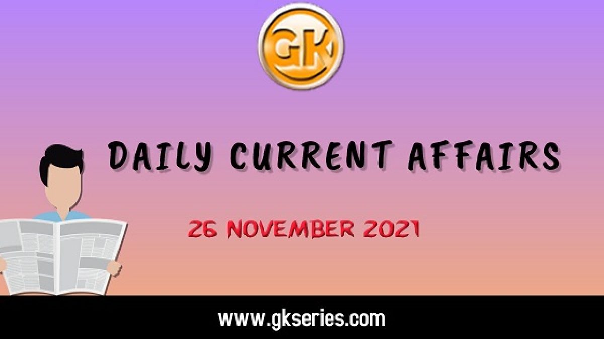 Daily Current Affairs
