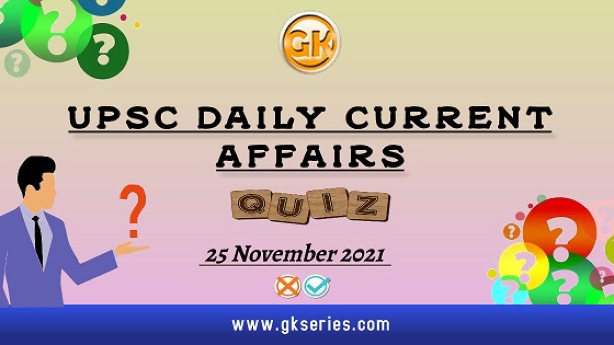 UPSC Daily Current Affairs