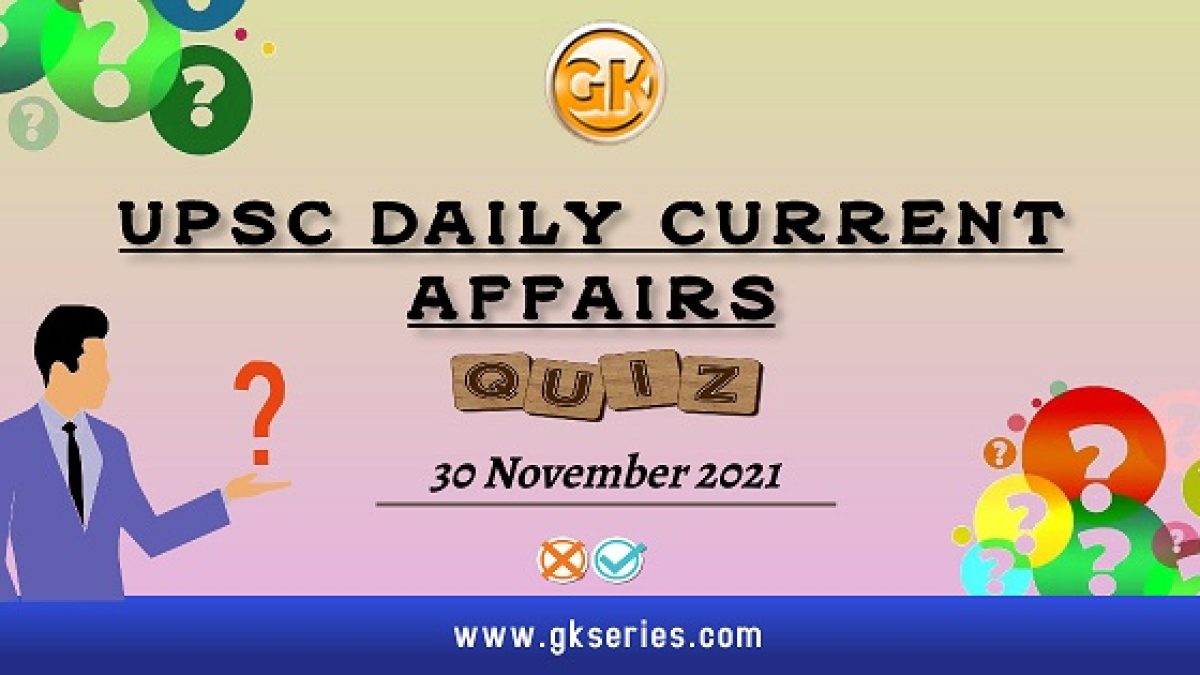 UPSC Daily Current Affairs