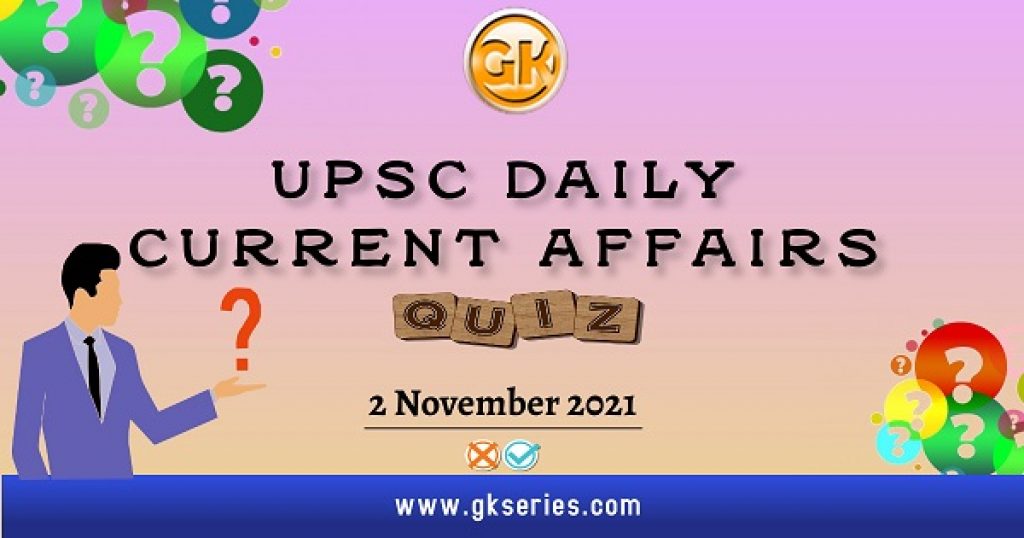 UPSC Daily Current Affairs