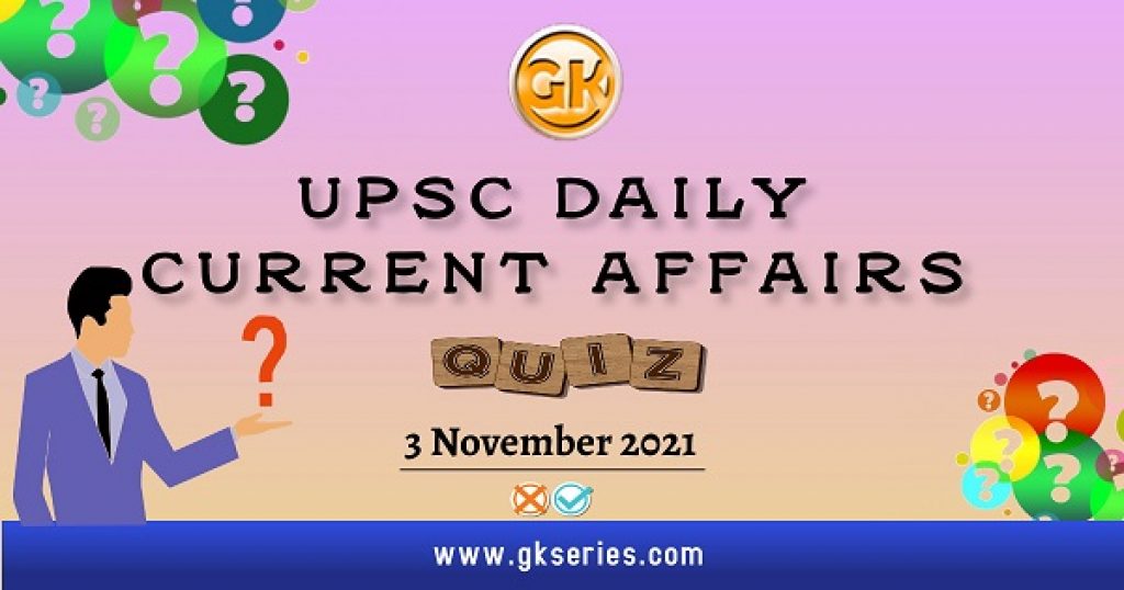 UPSC Daily Current Affairs