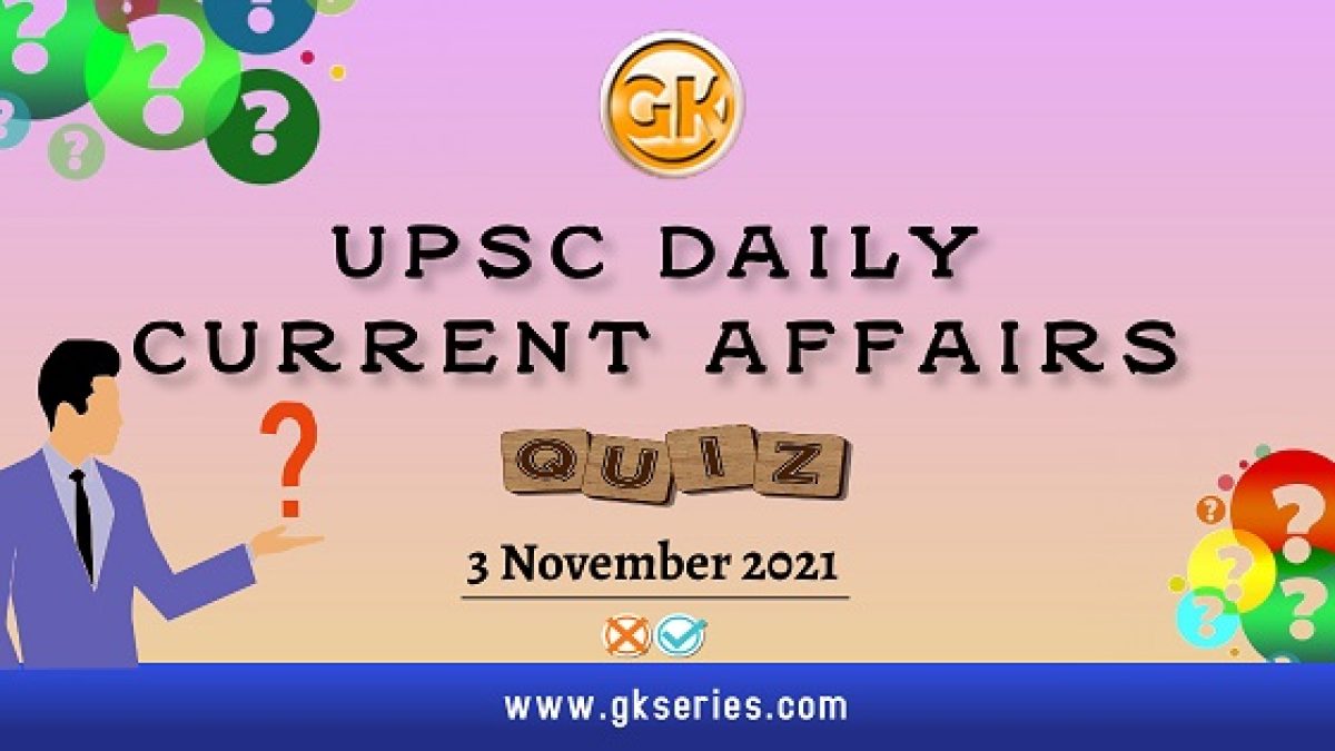 UPSC Daily Current Affairs