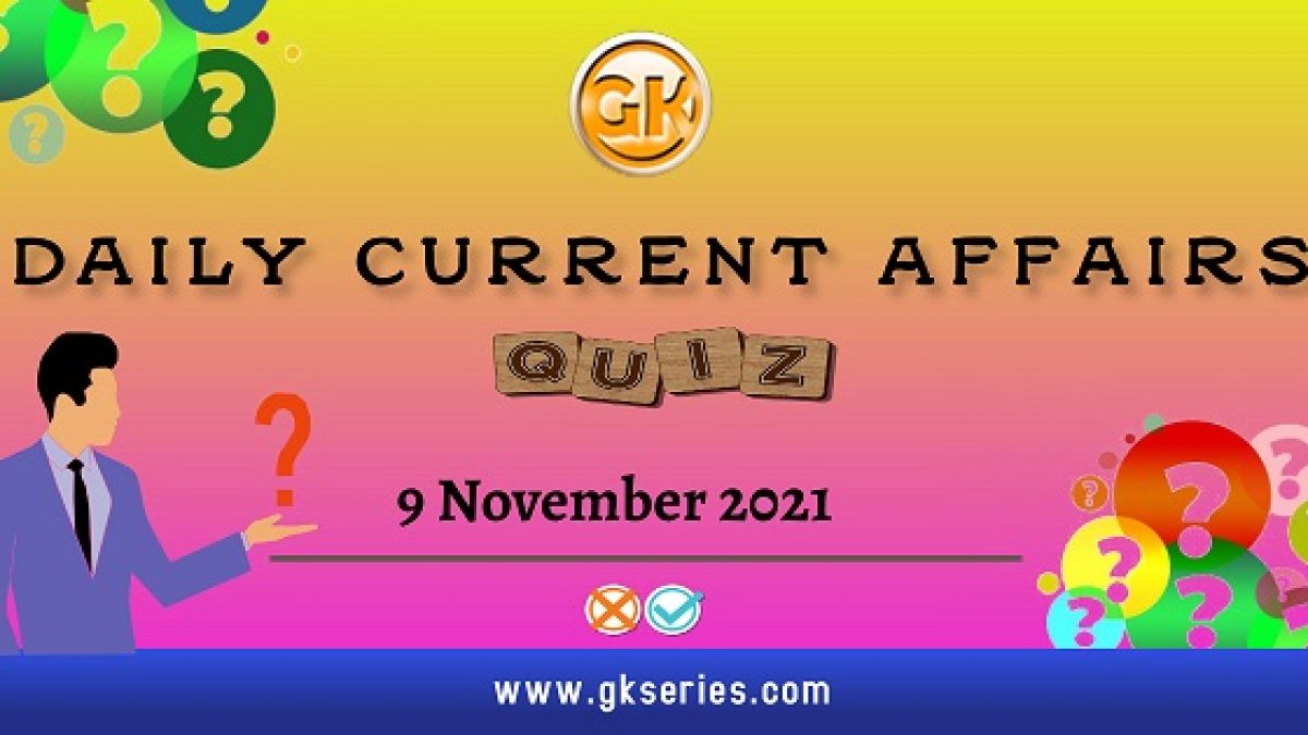 Daily Current Affairs Quiz