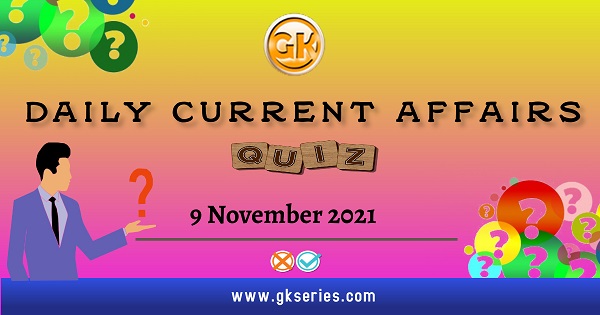 Daily Current Affairs Quiz