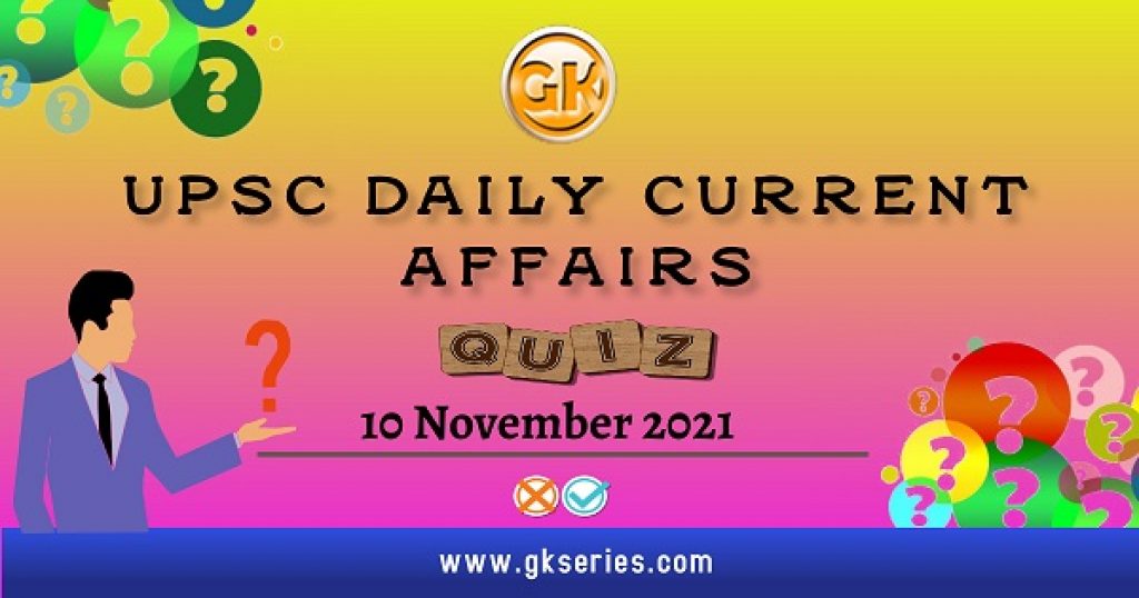 UPSC Daily Current Affairs