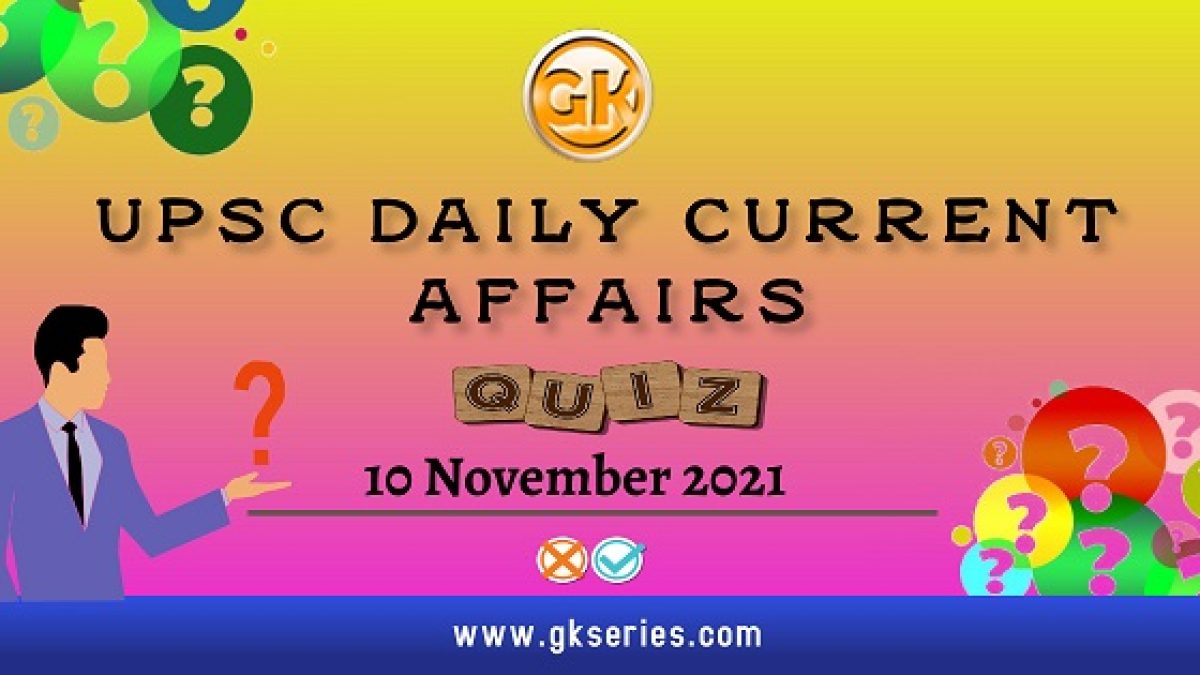 UPSC Daily Current Affairs