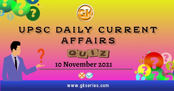 UPSC Daily Current Affairs