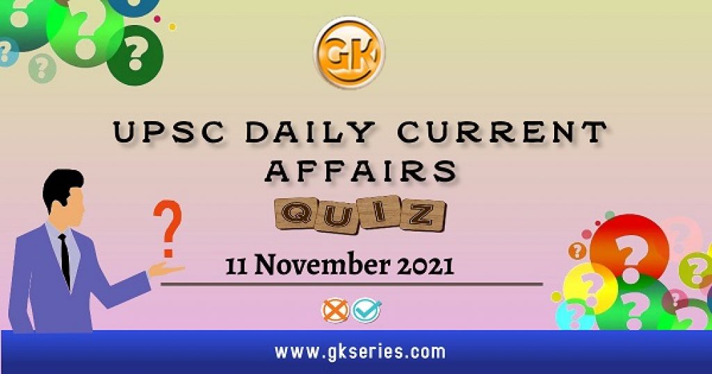 UPSC Daily Current Affairs