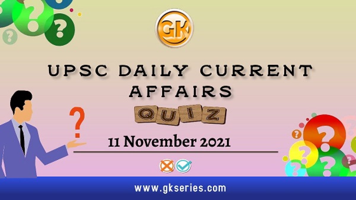 UPSC Daily Current Affairs
