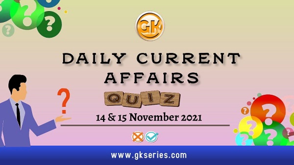 Daily Current Affairs Quiz