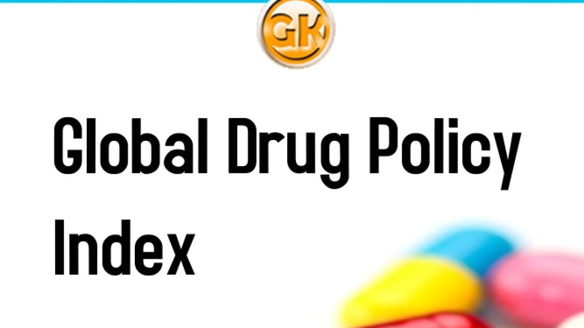 Global Drug Policy Index