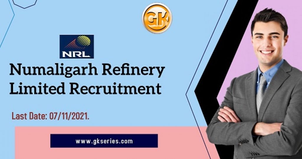 Numaligarh Refinery Limited (NRL).