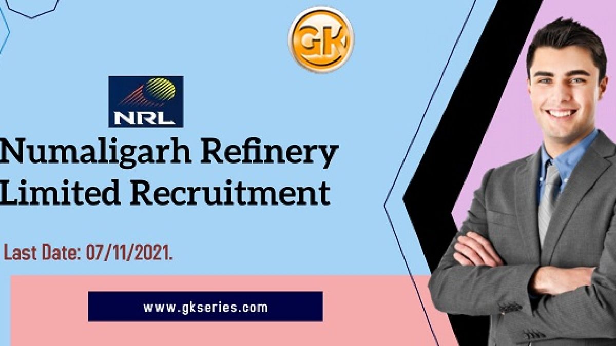 Numaligarh Refinery Limited (NRL).