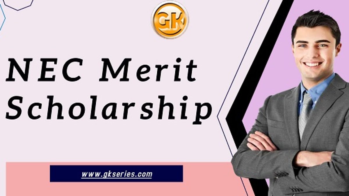 NEC Merit Scholarship