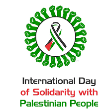 International Day of Solidarity with the Palestinian People