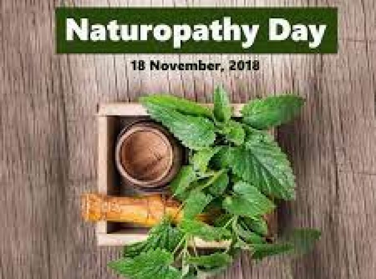 Ministry of AYUSH Observes Fourth Naturopathy Day on 18 November 2021