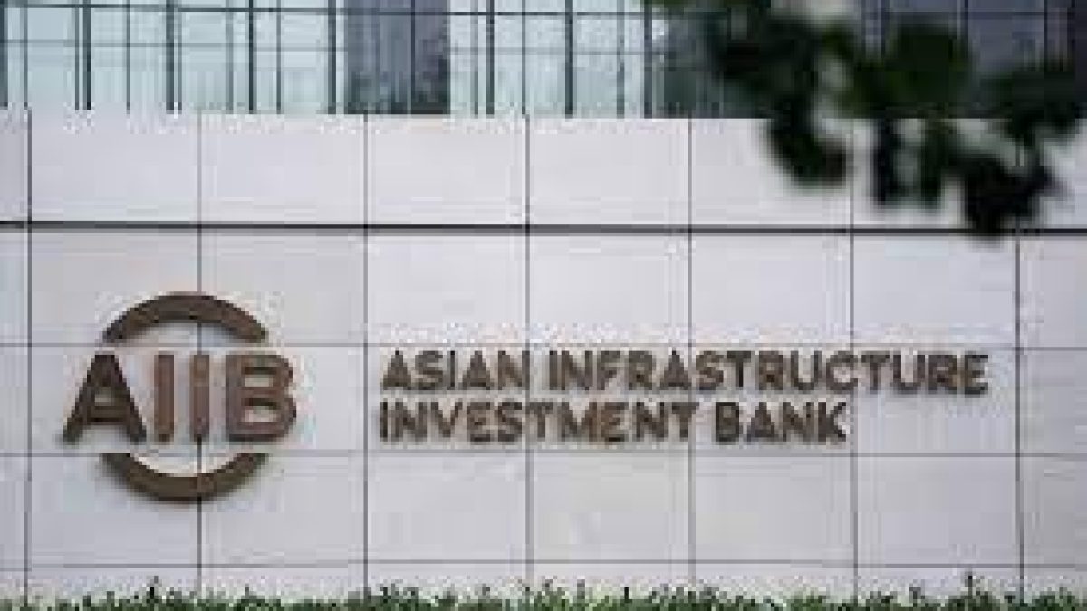 AIIB approves USD 150 million loans for implementation of Sustainable Urban services program for Chennai Metropolitan Area