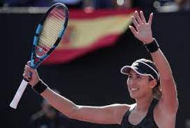 Spain’s Garbine Muguruza wins 2021 WTA Finals