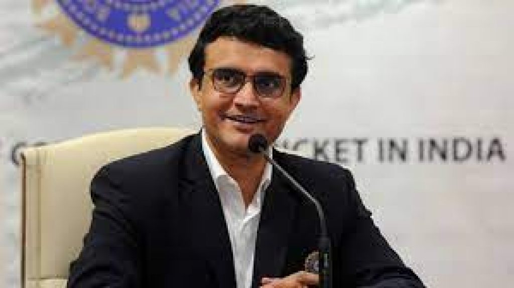 Sourav Ganguly appointed as the chairman of ICC's Cricket Committee