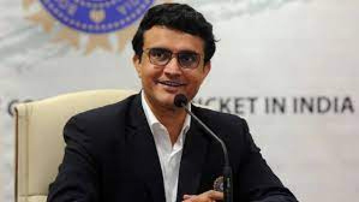 Sourav Ganguly appointed as the chairman of ICC's Cricket Committee