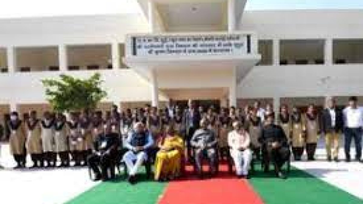 President Ram Nath Kovind inaugurates Adarsh Village ‘Sui’ in Haryana’s Bhiwani