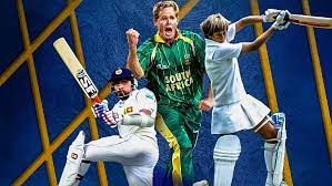 Janette Brittin, Mahela Jayawardena, and Shaun Pollock inducted into the ICC Cricket Hall of Fame in 2021